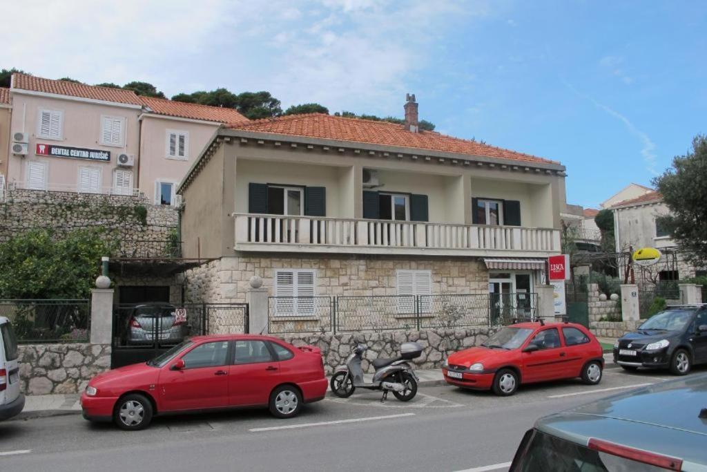 Red Holiday Apartment Dubrovnik Bagian luar foto